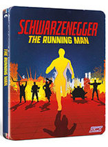 Running Man - steelbook 35ème anniversaire 
