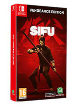 SIFU - Vengeance Edition (switch)