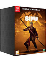 SIFU - Redemption Edition collector