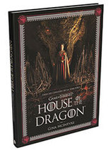 Dans les coulisses de la série HBO : House of the Dragon saison 1 - artbook