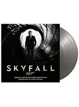 Skyfall - Bande originale 10ème anniversaire vinyle argenté
