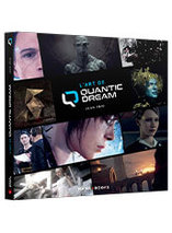 L’Art de Quantic Dream - artbook (français)