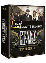 Peaky Blinders - Coffret intégrale Exclusivité Fnac