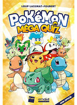 Livre Grand Quizz Pokémon - bonus de pré-commande 