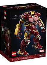 L’armure Hulkbuster​ - LEGO Marvel
