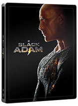 Black Adam - steelbook édition spéciale Fnac 