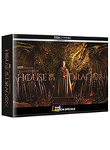 House Of The Dragon : Saison 1 - Coffret édition Spéciale Fnac Steelbook 4K