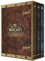 World of Warcraft : Chroniques - Coffret 3 Volumes (réédition 2022)