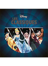 Les classiques Disney - Vinyle Picture disc édition limitée 