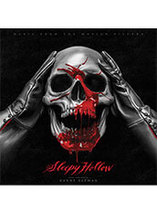 Sleepy Hollow - Bande originale double vinyle coloré