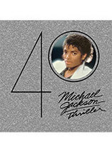 Thriller Édition Exclusive 40ème Anniversaire Coffret CD