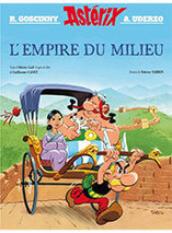 Astérix & Obélix : L'empire du Milieu - Album illustré du film