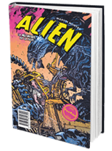 Alien : La mécanique de la peur - édition first print