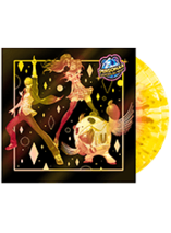 Persona 4 : Dancing All Night - Bande originale double vinyle coloré