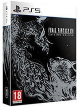 Final Fantasy XVI - édition deluxe