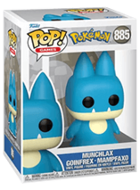 Figurine Funko Pop Pokémon de Goinfrex