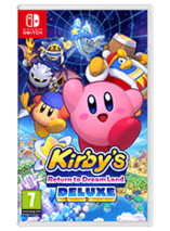 Kirby Return To Dream Land Deluxe 