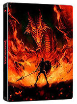 Dragonslayer (1982) (Le Dragon du lac de feu) - steelbook (import UK)