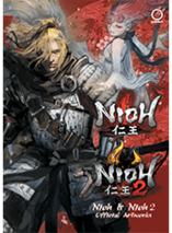 Nioh et Nioh 2 : Official Art Work - Artbook (anglais)