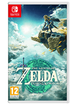 The Legend of Zelda : Tears of the Kingdom (pré-commande version standard)