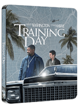 Training Day - steelbook édition collector