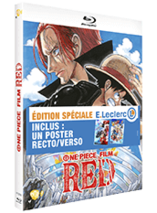 One Piece Film : Red - édition spéciale Leclerc