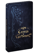 Bayonetta Origins Cereza and the Lost Demon - steelbook bonus de pré-commande