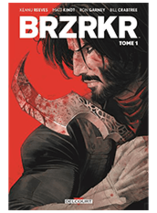 BRZRKR : tome 1 (sur 3) - édition spéciale Fnac (comics)