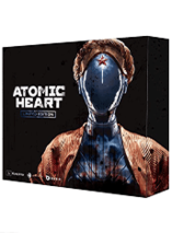 Atomic Heart - édition limitée (Japon)