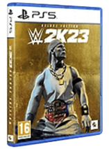WWE 2K23 - édition Deluxe
