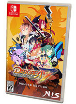 Disgaea 7 : Vows of the Virtueless - édition deluxe