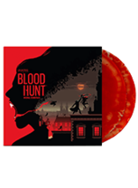 Vampire The Masquerade : Bloodhunt - Bande originale double vinyle rouge