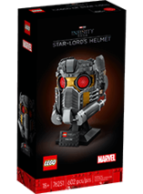 Le casque de Star-Lord - LEGO Marvel