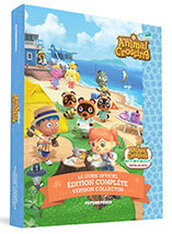 Animal Crossing New Horizons - Guide officiel Nouvelle édition collector