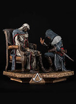 Diorama Assassin's Creed Revelations par Purearts