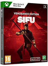 SIFU - Vengeance Edition (Xbox)