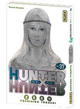 Hunter X Hunter : tome 37 - édition limitée