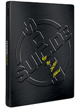 Suicide Squad : Kill the Justice League - steelbook
