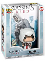 Figurine Funko Pop d'Altaïr dans Assassin's Creed - Games 901