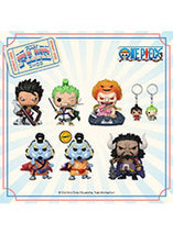 Collection figurines Funko Pop One Piece (Funko Fair 2023)