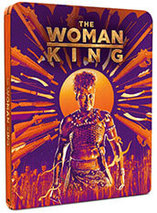 The Woman King - steelbook 4K (version import UK)