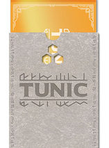 Livret d'instruction grand format du jeu TUNIC 
