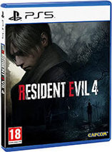 Resident Evil 4 (remake) - édition standard