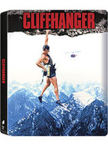 Cliffhanger - Steelbook 30ème anniversaire