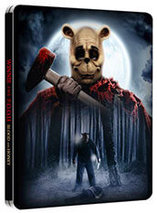 Winnie The Pooh : Blood And Honey - Steelbook édition limitée