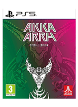AKKA ARRH - édition spéciale (PS5)