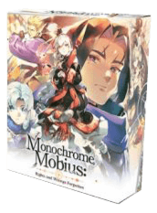 Monochrome Mobius : Rights and Wrongs Forgotten - édition limitée