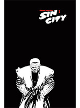 Sin City : tome 1 - édition collector comics