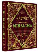 Tout l'univers graphique des films Harry Potter - Edition MinaLima