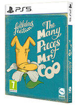 The Many Pieces of Mr. Coo - édition limitée